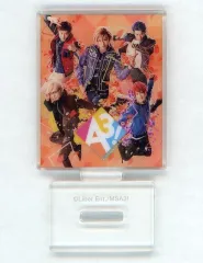 【中古】アクリルスタンド・アクリルパネル ミニアクリルポスター(AUTUMN 2020) 「MANKAI STAGE『A3!』ACT3! 2025」 カプセルトイ景品