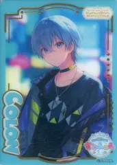 【中古】キャラカード ころん(すとろべりーぷりんす/ころんメモリー) クリアカードこれくしょん＜すとぷりFC限定 1stファンミーティングツアー『すとふぁみ』デザイン＞ 「すとぷりFC限定 1stファンミーティングツアー『すとふぁみ』」 ファンクラブ限定ふぁみ