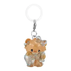 【中古】ストラップ latte 「mikko characters めじるしアクセサリー」