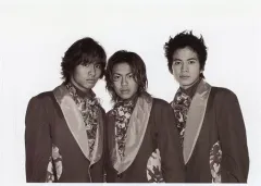 【中古】ポストカード [単品] Coming Century(集合) ポストカード 「Johnny’s Summer Concert ’99 『V6』」 ノート＆ポストカード4枚セット同梱品