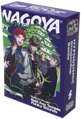 [중고] 잡화 Bad Ass Temple SIX SHOTS COMPLETE BOX(수납 BOX) [CD 히프노시스 마이크 MAD TRIGGER CREW ?Before The 2nd DRB-] TSUTAYA 전권 구입 특전