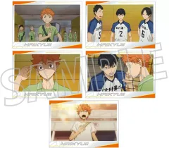 【中古】ポストカード 1話 ポストカードセット(5枚組) 「ハイキュー!!」