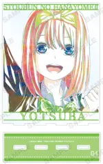 【中古】アクリルスタンド・アクリルパネル 中野四葉 Ani-Art 第3弾 BIGアクリルスタンド 「五等分の花嫁∬」