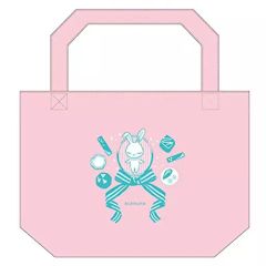 [중고] 가방 (캐릭터) 모모 미니 토트 [카드 캡터 사쿠라 클리어 카드 편]