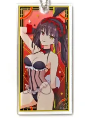 【中古】キーホルダー 時崎狂三A アクリルキーホルダー 「くじコレ デート・ア・バレット ミッドナイトスイートバニーStyle」 C-1賞