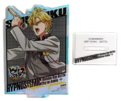 【中古】アクリルスタンド・アクリルパネル 伊弉冉一二三 ホログラムアクリルスタンド 「一番くじ ヒプノシスマイク-Division Rap Battle- Rhyme Anima +」 G賞