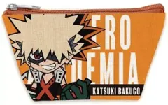 【中古】雑貨 02.爆豪勝己 マルチポーチ 「僕のヒーローアカデミア」
