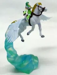 【中古】トレーディングフィギュア パオラ 「SR ファイアーエムブレム 紋章の謎」