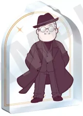 【中古】アクリルスタンド・アクリルパネル 坂本太郎 ミニキャラスーツシリーズ ミニアクリルブロック 「SAKAMOTO DAYS」