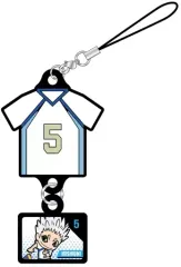 【中古】雑貨 星海光来 「ハイキュー!! トレーディングラバーストラップ」