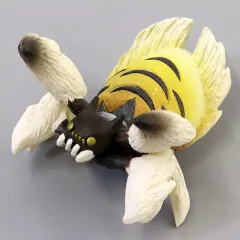 【中古】トレーディングフィギュア クグツチグモ 「モンスターハンターライズ 環境生物図鑑2」