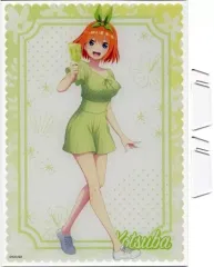 【中古】アクリルスタンド・アクリルパネル 中野四葉 イラストアクリルボード 「五等分の花嫁∬」 セガ限定