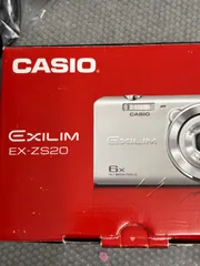 2026年最新】EXILIM EX-S20の人気アイテム - メルカリ