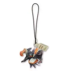 【中古】食玩 トレーディングフィギュア ネルスキュラ 「モンスターハンター モンスターマスコットG9」 