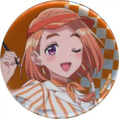 夕凪ツバサ キュアウィング ツバサ 缶バッジ ファッションシリーズ