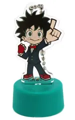 【中古】雑貨 緑谷出久 ボトルキャップステージ 「スペシャルイベント 僕のヒーローアカデミア 雄英高校ヒーロー科 1年A組公開授業」