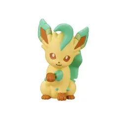 【中古】雑貨 リーフィア 「びっくら?たまご イーブイフレンズフィギュアコレクション」