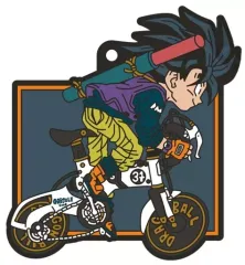 【中古】食玩 雑貨 10. 「ドラゴンボール ラバマスARTグミ2」