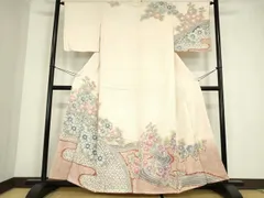 2026年最新】藤娘きぬたや 訪問着の人気アイテム - メルカリ