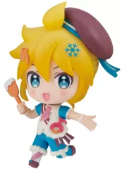 【中古】食玩 トレーディングフィギュア 8.鏡音レン 「SNOW MIKU2026 COLLECTION」