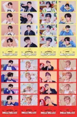 【中古】キャラカード [単品] Stray Kids 4カットフォト(8枚組) 「Stray Kids 2023 SEASON’S GREETINGS “SKZS Mini World”」 同梱品