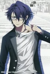 【中古】キャラカード(キャラクター) 伏見猿比古 短編エピソードカード 「K SEVEN STORIES Episode4 Lost Small World ～檻の向こうに～」 第1週入場者プレゼント