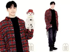 【中古】ポストカード バーノン ポストカード2枚セット 「SEVENTEEN CAFE 2020 ～WINTER Meat Festival～」