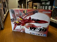 DX超合金 VF-19改 エクスカリバー 熱気バサラスペシャル