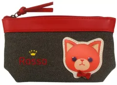 【中古】バッグ(キャラクター) ロッソ(一十木音也) ポーチ 「うたの☆プリンスさまっ♪ PRINCE CAT -WINTER HOLIDAY-」