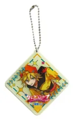 【中古】キーホルダー 鏡音レン 「初音ミク マジカルミライ2023 蓄光アクリルキーホルダー」