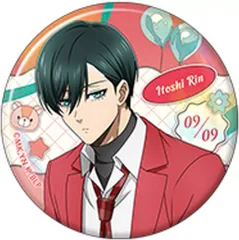 【中古】バッジ・ビンズ 糸師凛 「ブルーロック2期 ホログラムキャラバッジコレクション バレンタイン」