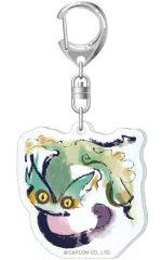 【中古】雑貨 プケプケ 「モンスターハンターライズ モンスターアイコンアクリルマスコットコレクション Vol.2」