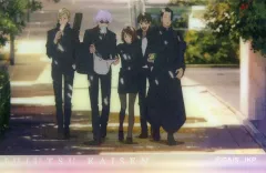 【中古】アクリルスタンド・アクリルパネル 集合 「呪術廻戦 懐玉・玉折 トレーディングアクリルブロック 場面写(ED)」