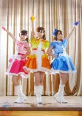 【中古】ポスター(女性) Aqours CLUB 2018公式 ポスター ～Aqours CLUB Photo Shooting in NUMAZU Vol.2～ 2年生 「ラブライブ!サンシャイン!!」 オフィシャルファンクラブ Aqours CLUB 会員