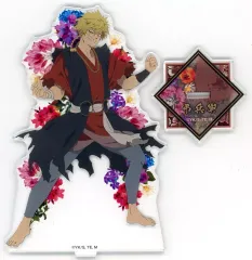 【中古】アクリルスタンド・アクリルパネル 亜左弔兵衛 アクリルスタンド 「地獄楽 POP UP STORE」