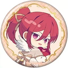 【中古】バッジ・ビンズ 千切豹馬 「ブルーロック2期 箔押しキャラバッジコレクション バレンタイン」