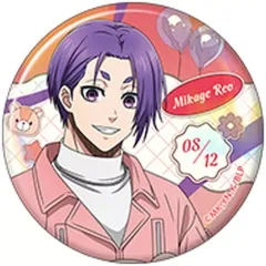 【中古】バッジ・ビンズ 御影玲王 「ブルーロック2期 ホログラムキャラバッジコレクション バレンタイン」