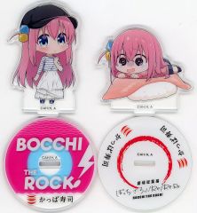 ぼっち・ざ・ろっく！ かっぱ寿司 アクリルスタンド 後藤ひとり 山田