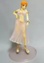 【中古】食玩 トレーディングフィギュア ナミ(別カラー) 「超ワンピーススタイリング」