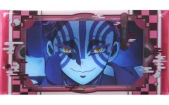 【中古】小物入れ・マルチケース・缶ケース 猗窩座 クリアマルチケース 「一番くじ 鬼滅の刃～刃を振るい心を燃やせ～」 I賞