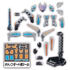 【中古】食玩 トレーディングフィギュア 8.バッファ コマンドフォームB 「装動 仮面ライダーギーツID6」