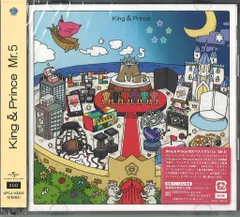 King&Prince 通常盤 Mr.5
