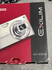 【美品】CASIO EXILIM EX-Z300 CCD コンデジ 箱付 エモい メルカリ