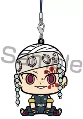 【中古】雑貨 宇髄天元 「鬼滅の刃 ちまりんず トレーディングラバーストラップ 2」