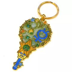 [중고] 잡화 선원 머큐리 스테인드 글라스 풍 매력 [이치 반 쿠지 미소녀 전사 세일러 문 Dreamy Colors Collection] E상