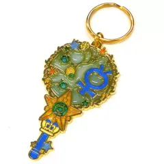 【中古】雑貨 セーラーマーキュリー ステンドグラス風チャーム 「一番くじ 美少女戦士セーラームーン Dreamy Colors Collection」 E賞