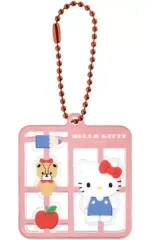 【中古】キーホルダー ハローキティ プラスチックモデル風キーホルダー 「サンリオキャラクターズ」