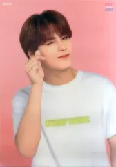 【中古】ポスター(男性) A3クリアポスター ミンギュ 「SEVENTEEN JAPAN FANMEETING‘CARAT SUMMER CAMP’」