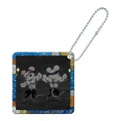 【中古】雑貨 ムキムキねずみ 「カプセルスクエア名場面アクリルチャーム 鬼滅の刃 遊郭編」のサムネイル