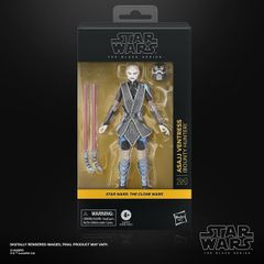 新品未開封 ハズブロ スターウォーズ マンダロリアン アソーカ・タノ